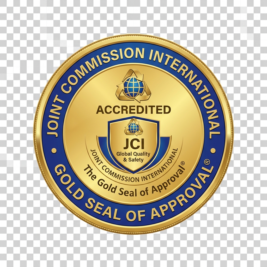 Joint Commission International (JCI) Logo