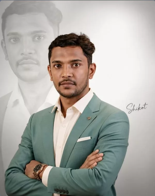 Shikot Hasan