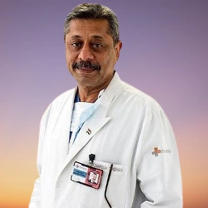 Dr. Naresh Trehan