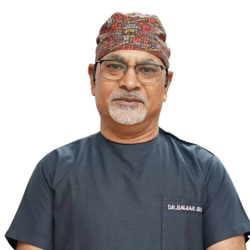 Dr. Balkar Singh
