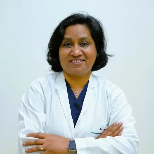 Dr. Charu Garg
