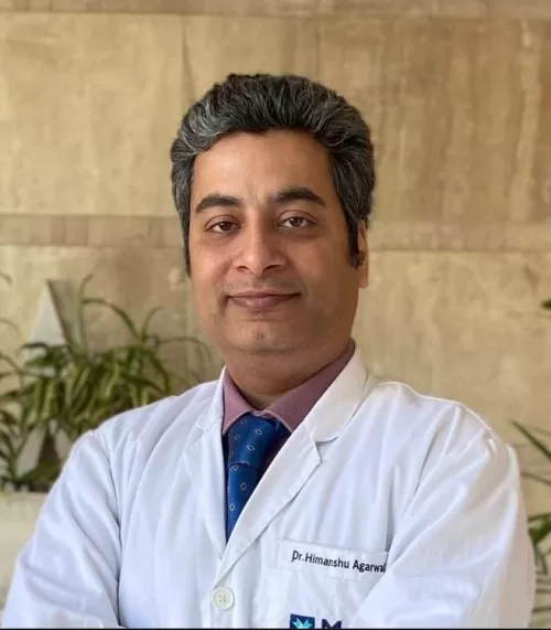 Dr. Himanshu Agarwal