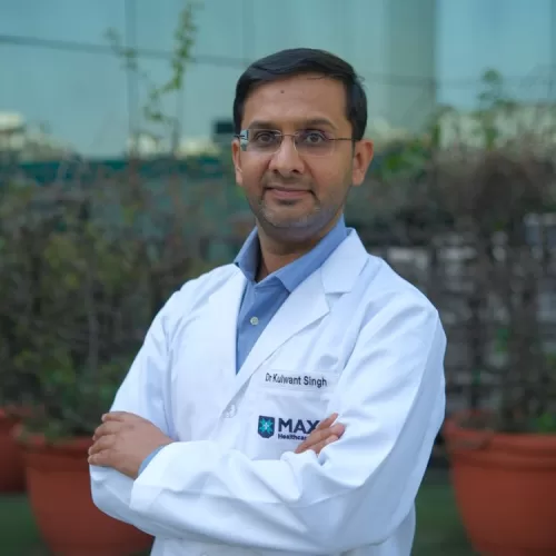 Dr. Kulwant Singh