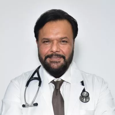 Dr. Manjinder Sandhu
