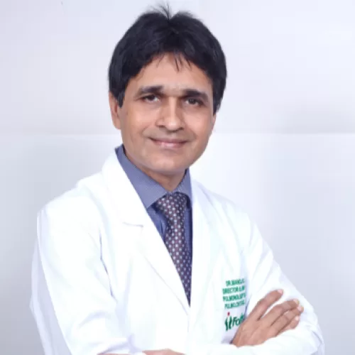 Dr. Manoj Kumar Goel