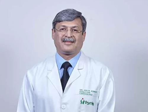 Dr. Nikhil Kumar