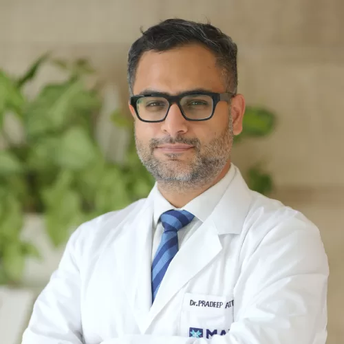Dr. Pradeep Atter
