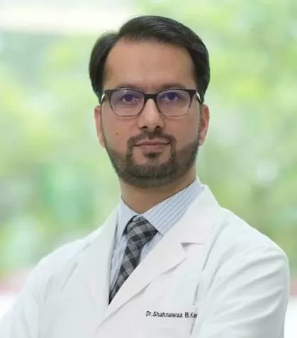 Dr. Shahnawaz Bashir Kaloo