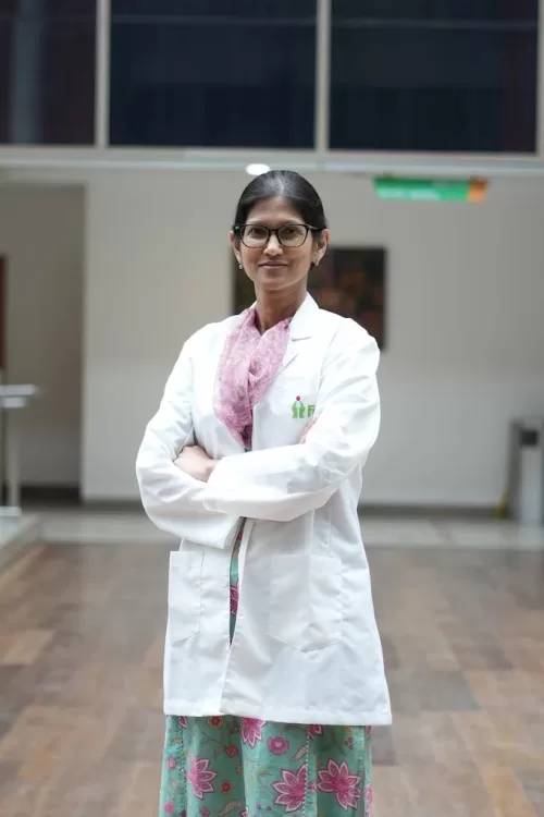 Dr. Svati Bansal
