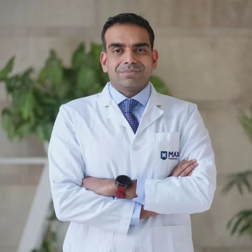 Dr. Anurag Gupta