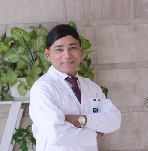 Dr. Sujoy Bhattacharjee