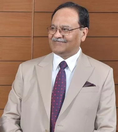 Prof. (Dr.) V. K. Jain