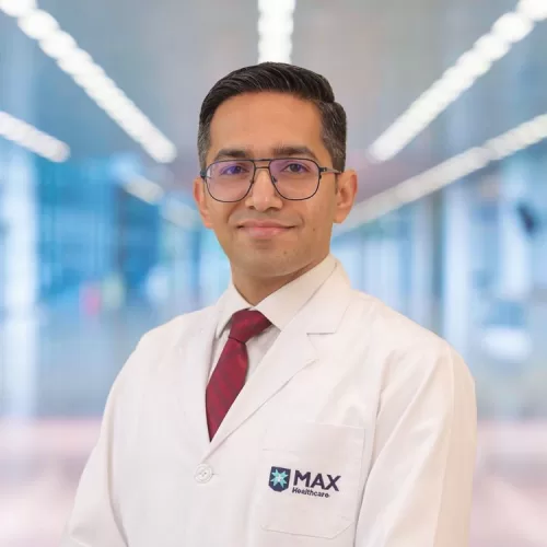 Dr. Manish Gaur